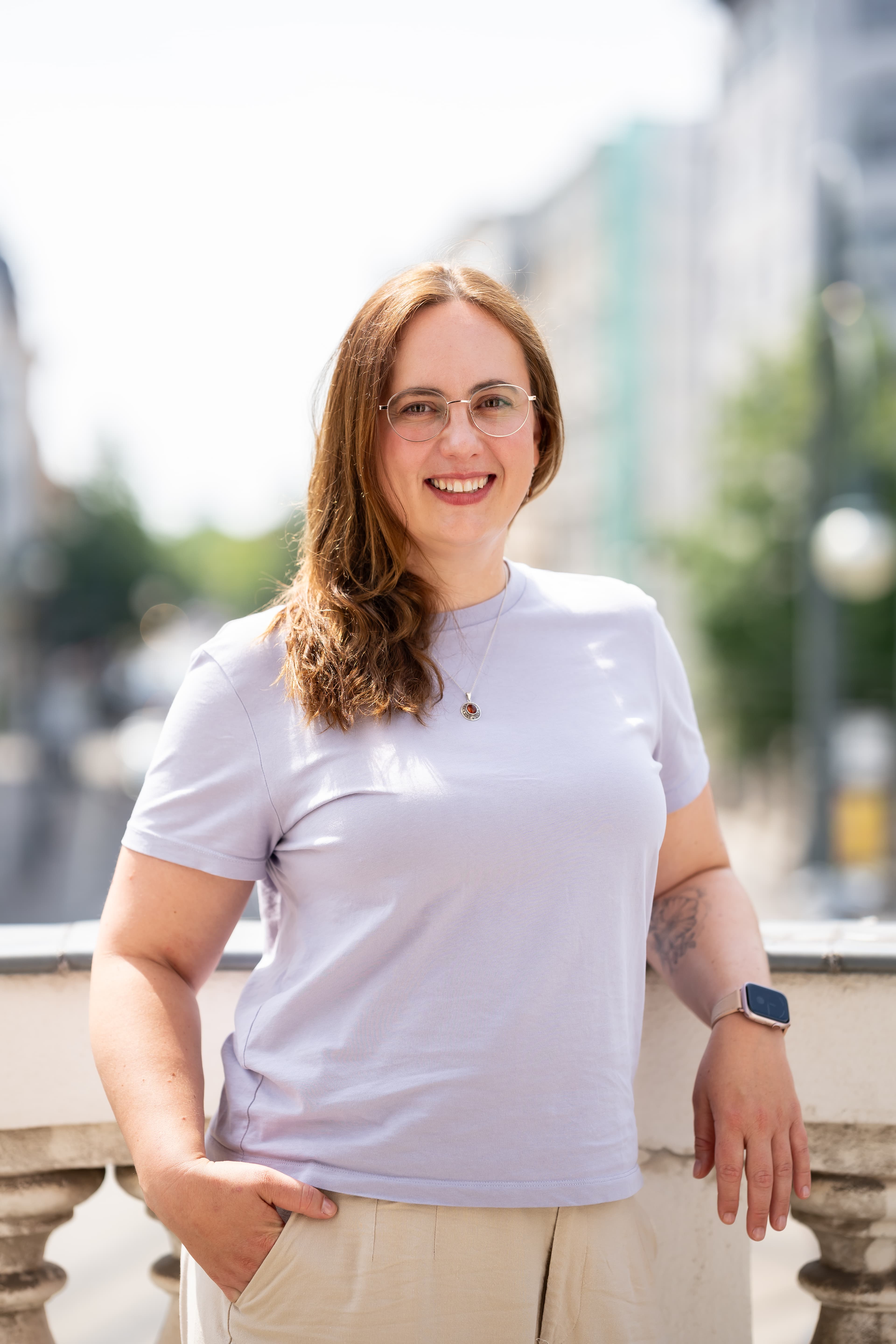 Foto von Isabel